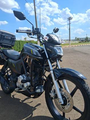YAMAHA FACTOR YBR 150 ED 